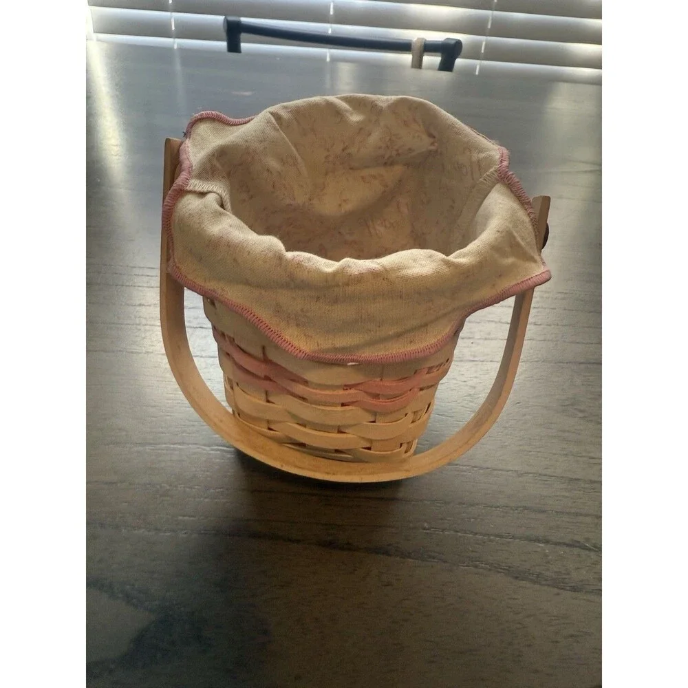 Longaberger vintage breast